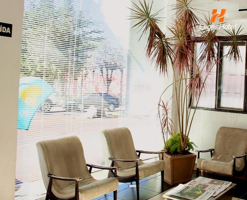 Panambi Hotel Lages מראה חיצוני תמונה